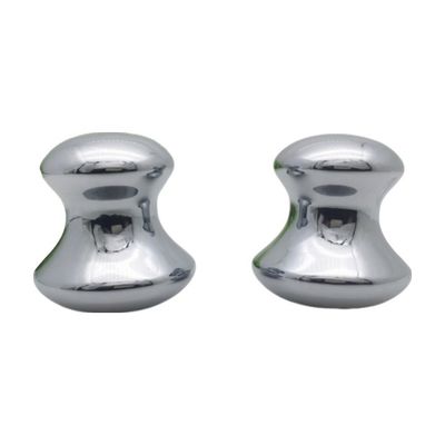 Masaje muscular Terahertz hongo Gua sha herramienta facial para derretir el hielo Terahertz masajeador y equipo de masaje corporal