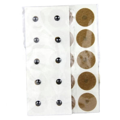 Aparato de medicina china herramienta de masaje con parche magnético de 10pcs