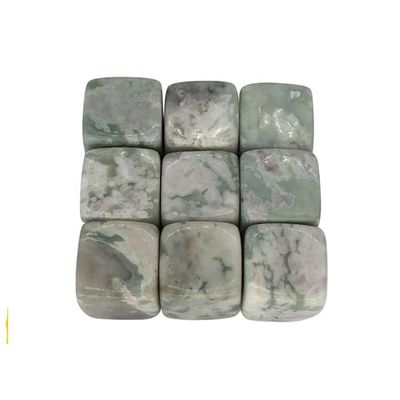 Conjunto de regalos de piedra de whisky hecho de jade perfecto para hombres y mujeres que quieren mejorar su experiencia de beber