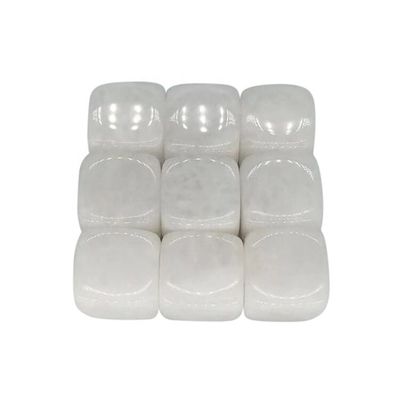 Conjunto de regalos de piedra de whisky hecho de jade perfecto para hombres y mujeres que quieren mejorar su experiencia de beber