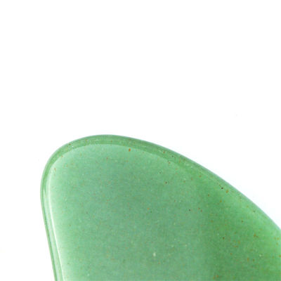 Logotipo personalizado DisponibleJade natural Gua Sha tabla de raspado para la belleza facial herramienta de masaje corporal Cuidado de la salud de la piel Spa