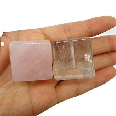 Contenedor de incienso de cristal de cuarzo transparente, contenedor de palo de incienso de jade para el mercado