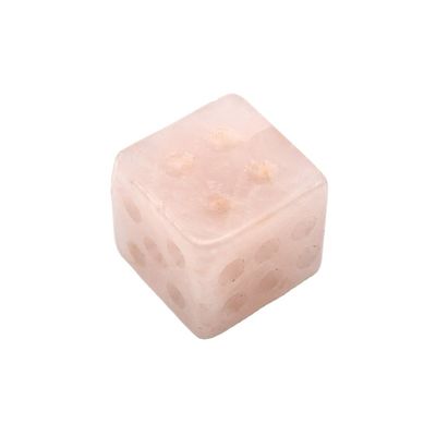 Ponga sus manos en Gemstone 15mm Cube Dice Un must-have para cualquier entusiasta del juego