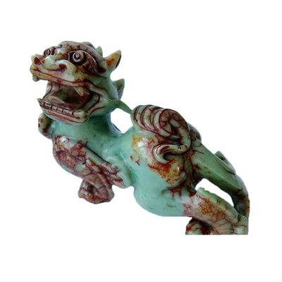 19 kg de Pixiu Toad tallado a mano 20 cm producto más vendido para los amantes del arte coleccionista