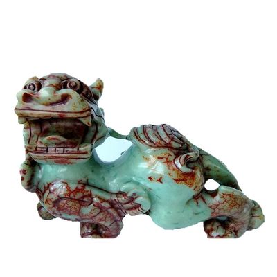 19 kg de Pixiu Toad tallado a mano 20 cm producto más vendido para los amantes del arte coleccionista