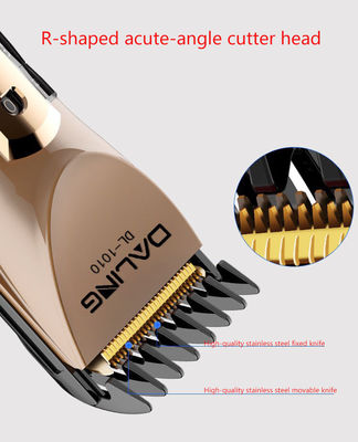 Home Hotel Indoor 2020 Adjustable máquina de corte de cabello cabeza fuera profesional cortador de cabello cortadoras de cabello