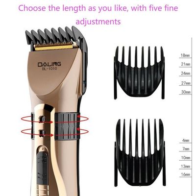 Home Hotel Indoor 2020 Adjustable máquina de corte de cabello cabeza fuera profesional cortador de cabello cortadoras de cabello