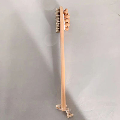 Logotipo Masajista de Guasha de madera personalizado Herramienta de fisioterapia efectiva para el dragado corporal y el alivio del meridiano