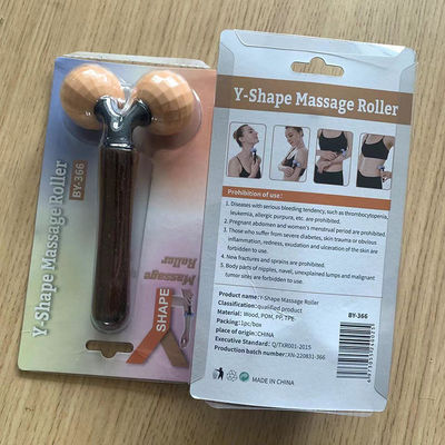 Equipo de masaje Estiramiento facial Estética facial Spa Roller Masajista Antiarrugas Masaje meridiano Gua Sha Stick Herramienta para el cuidado de la piel