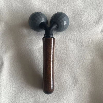 Equipo de masaje Estiramiento facial Estética facial Spa Roller Masajista Antiarrugas Masaje meridiano Gua Sha Stick Herramienta para el cuidado de la piel