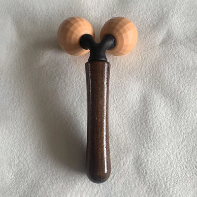 Equipo de masaje Estiramiento facial Estética facial Spa Roller Masajista Antiarrugas Masaje meridiano Gua Sha Stick Herramienta para el cuidado de la piel