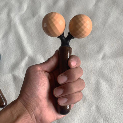 Equipo de masaje Estiramiento facial Estética facial Spa Roller Masajista Antiarrugas Masaje meridiano Gua Sha Stick Herramienta para el cuidado de la piel