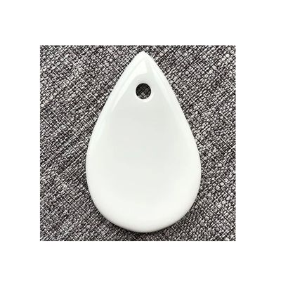 Herramienta de masaje corporal tradicional de tabla de cerámica Gua Sha para la piel antienvejecimiento y luminosa