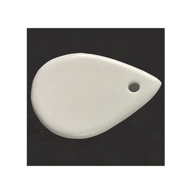 Herramienta de masaje corporal tradicional de tabla de cerámica Gua Sha para la piel antienvejecimiento y luminosa