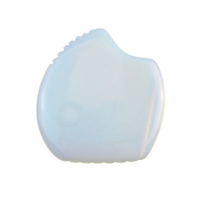 Herramienta de masaje muscular Gua Sha Opalite Guasha para la cara 2024 Llegadas Envío rápido