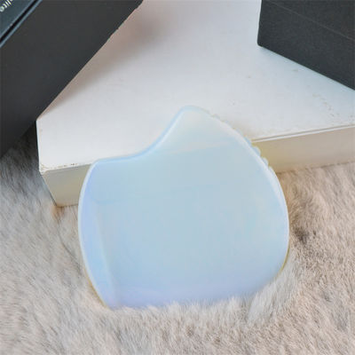 Herramienta de masaje muscular Gua Sha Opalite Guasha para la cara 2024 Llegadas Envío rápido