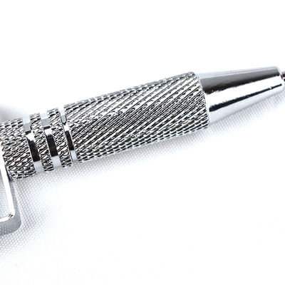 Productos de tendencia del cuerpo 2023 Llegadas Facial Roller Facial de acero inoxidable Masajista Reflexología Herramienta Cuidado de la salud de la piel Facial Spa