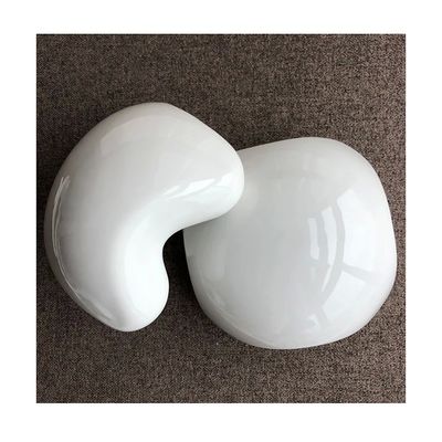 Herramienta de masaje profesional de cerámica para el drenaje linfático y la terapia anti-celulite