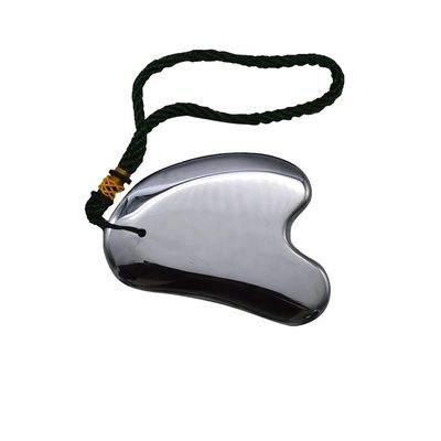Masajeador de cuerpo completo para microcirculación facial Terahertz Guasha Board Previene arrugas y aumenta el brillo