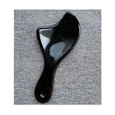 Mejorar su rutina de cuidado de la piel con masajeador de cuerpo masaje cerámico Guasha raspado de la cara acupuntura Gua Sha tabla