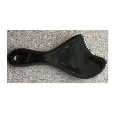 Mejorar su rutina de cuidado de la piel con masajeador de cuerpo masaje cerámico Guasha raspado de la cara acupuntura Gua Sha tabla