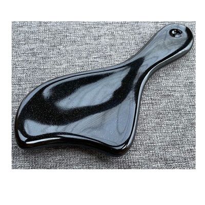 Mejorar su rutina de cuidado de la piel con masajeador de cuerpo masaje cerámico Guasha raspado de la cara acupuntura Gua Sha tabla