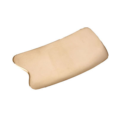 Herramienta de bronce Gua Sha Herramienta de masaje de raspado de cobre Guasha Herramienta de masaje para masaje muscular Herramienta de tejido cicatricial Herramienta IAS TM Herramientas Raspador de fascia