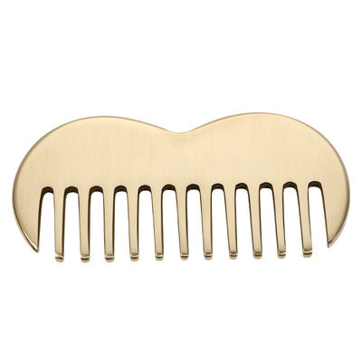 Brass Gua Sha Scalp Peinado de masaje Productos populares 2024 Cuero Guasha Punto de acupresión Masajista Herramienta Aparato de raspado