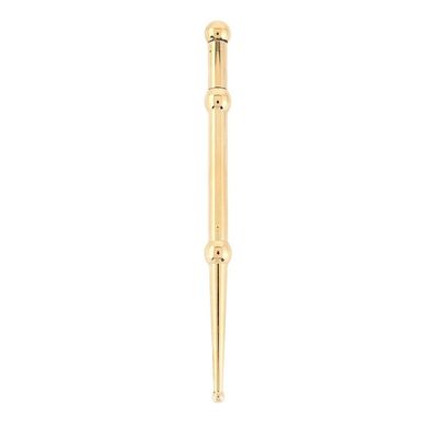 Pulsera de acupuntura facial de cobre relajante para todo el cuerpo Herramienta de masaje profundo para aliviar el dolor y masaje puntual de reflexología