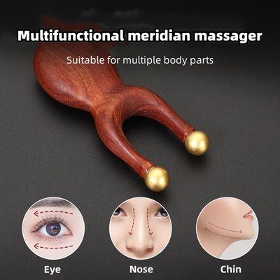 Herramienta de masaje Guasha para ojos nariz Cuerpo Gua Sha Cuidado Terapia de tejidos