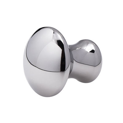 Función Masaje muscular Spa de belleza relajante Terapia de metal 304 acero inoxidable Guasha hongo para la cara
