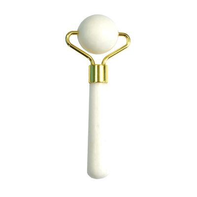 Equipo de masaje de forma esférica personalizada Gua Sha Roller Tool para raspar la cara productos de masaje de rodillos Guasha
