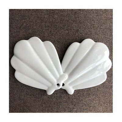 10.2*8*1cm Tabla de masaje de cerámica tradicional Gua Sha para masaje facial y corporal Mejora tu rutina de belleza
