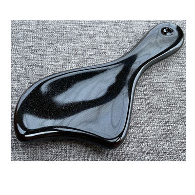 18*80*0.8cm Guasha Cerámico Blanqueador Facial Elevación de celulitis Masajeador Facial Gua Sha Herramienta Para Cuidado de la Belleza Masaje corporal