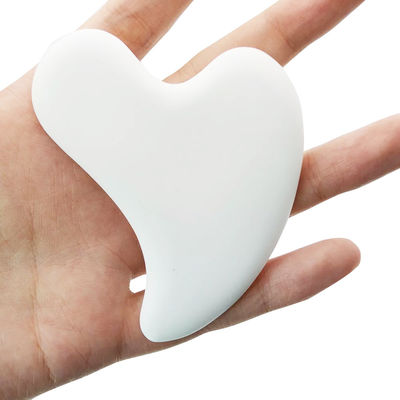 Tabla de Gua Sha de cerámica La solución perfecta para relajar los músculos y reducir el dolor