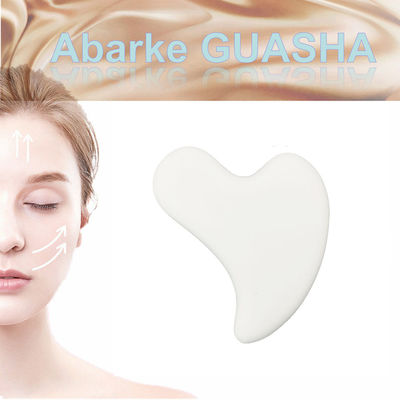 Tabla de Gua Sha de cerámica La solución perfecta para relajar los músculos y reducir el dolor