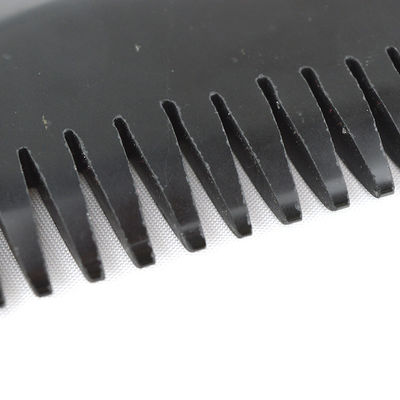 China Piedra Bian Cuero cabelludo Gua Sha Comb Logotipo personalizado disponible para masaje del cuero cabelludo