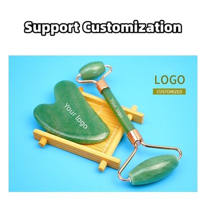 Masajista Facial Herramientas de masaje Conjunto de tablero Gua Sha Roller Facial Guasha Piedra Cuerpo Cuidado Personal de la Piel Spa Antienvejecimiento Caja de regalos de belleza