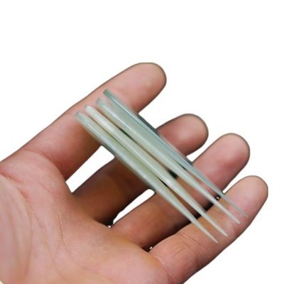 Limpieza facial delgada Xiuyan Jade Gua Sha Tabla Guasha Masaje Facial Herramienta para masaje muscular de todo el cuerpo en el salón de belleza