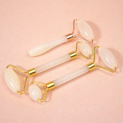 Músculos del cuerpo piedra de jade afgana natural Gua Sha tabla de raspado Guasha caras de rodillo caja de regalos conjunto de spa herramienta de masaje cuidado de la piel belleza facial