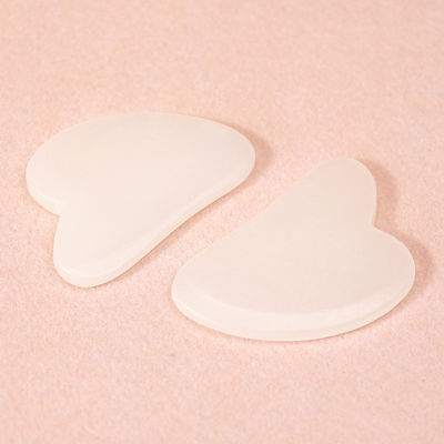 Músculos del cuerpo piedra de jade afgana natural Gua Sha tabla de raspado Guasha caras de rodillo caja de regalos conjunto de spa herramienta de masaje cuidado de la piel belleza facial