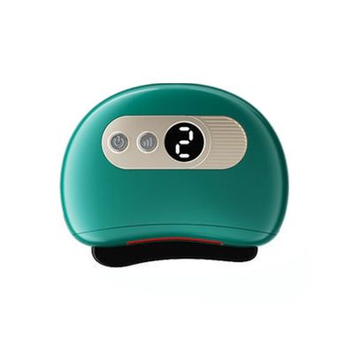 Equipo de masaje de músculos del cuerpo Guasha eléctrico Mini masajador para fisioterapia portátil Cuidado de la salud masaje