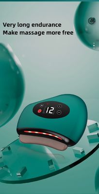 Equipo de masaje corporal Facial inteligente Aguja de masaje de piedra Bianstone Acero eléctrico con compresor caliente