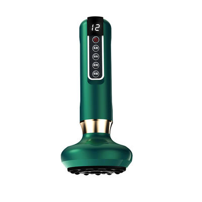 Logotipo personalizado Logotipo disponible Guasha eléctrico portátil Massager de succión de ventosas para el tratamiento de meridianos y atención médica