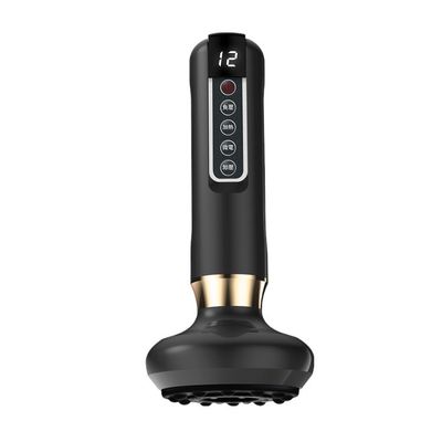 Logotipo personalizado Logotipo disponible Guasha eléctrico portátil Massager de succión de ventosas para el tratamiento de meridianos y atención médica