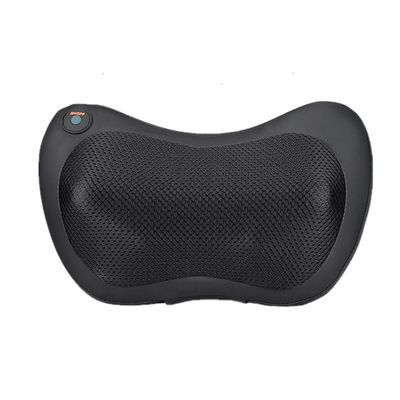 almohada de masaje de columna cervical y cuello para todo el cuerpo almohada de automóvil eléctrica multifuncional para el hogar