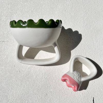 Popular Cerámica Gua Sha herramienta facial para los músculos del cuerpo tabla de raspado otros productos de masaje Logotipo personalizado disponible