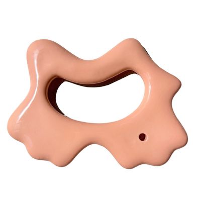 Equipo de salón de belleza para el estiramiento facial Piedra de Gua Sha para masajes musculares
