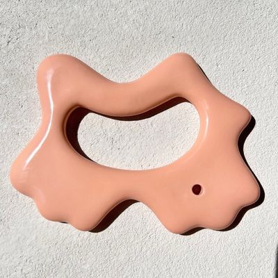Equipo de salón de belleza para el estiramiento facial Piedra de Gua Sha para masajes musculares