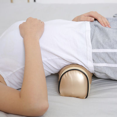 Diseño 2023 Masaje corporal Shiastu Vibración de calefacción Masajeador eléctrico de espalda almohada con función de fisioterapia con calor infrarrojo